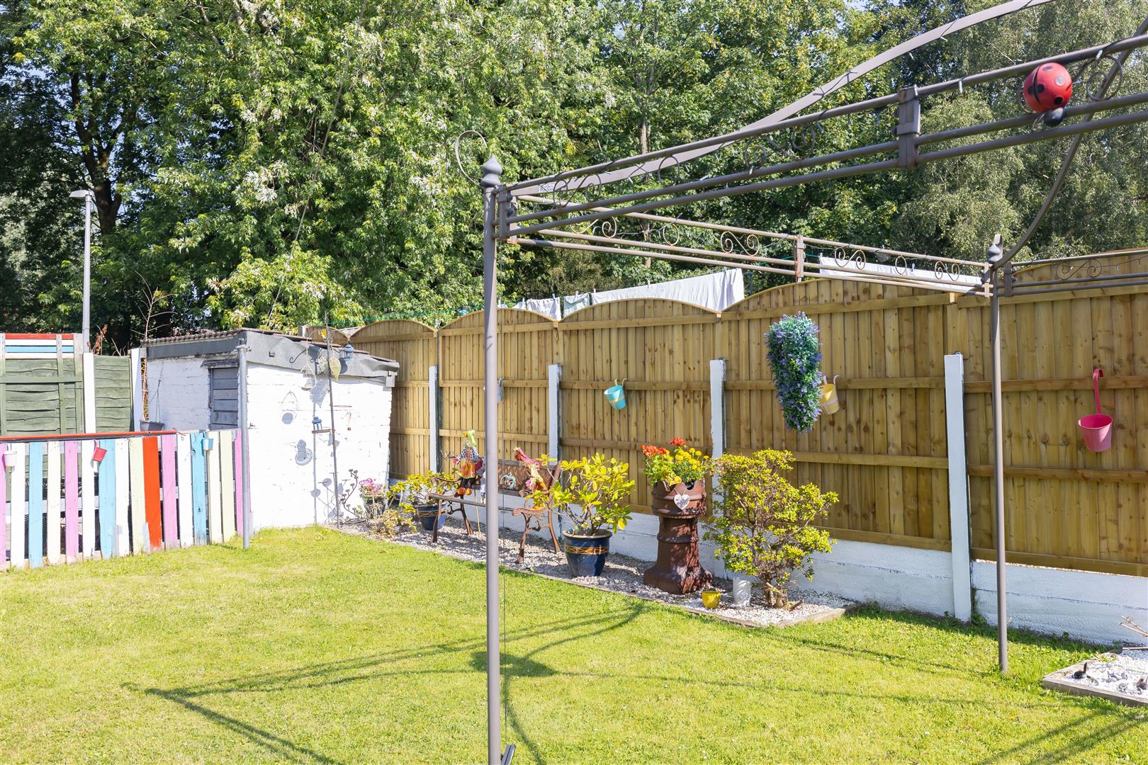 Newton Close, Leyland